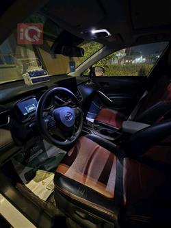 تويوتا كورولا كروس